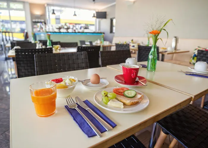 Mitte By Campanile Berlín