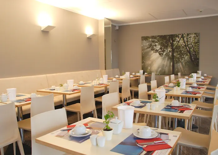 فندق Mitte By Campanile 3*