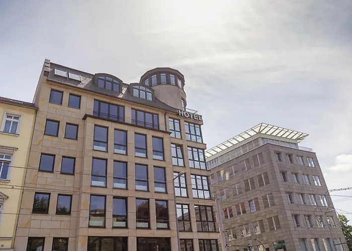 Mitte By Campanile Hotel Berlín