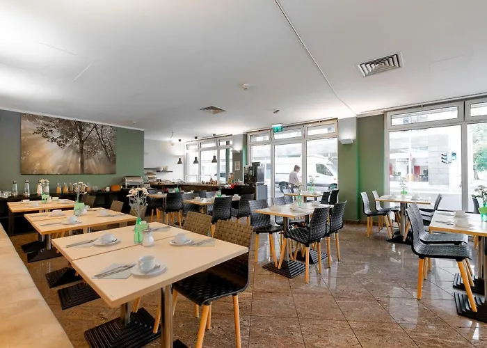 Hotel Mitte By Campanile