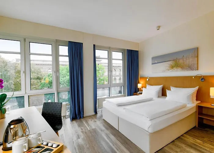 Mitte By Campanile فندق 3*