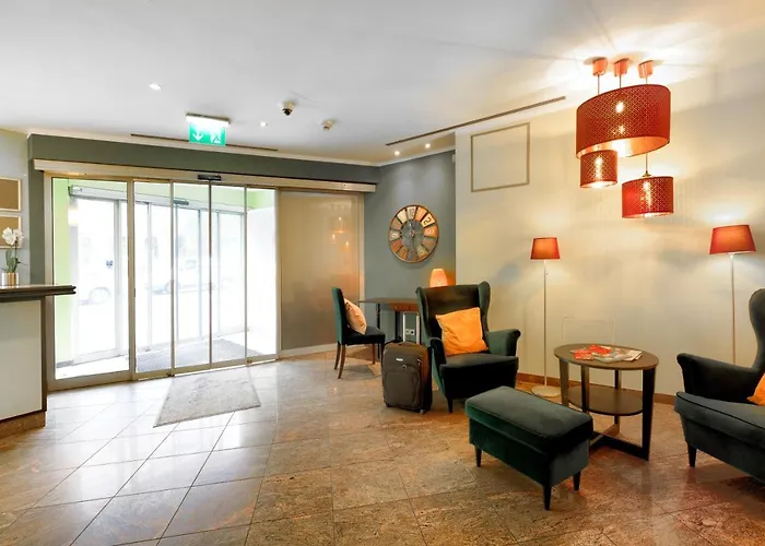 Mitte By Campanile Hotel 3*