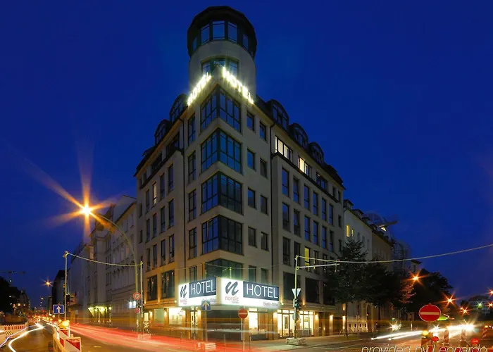 Mitte By Campanile Hotel 3*